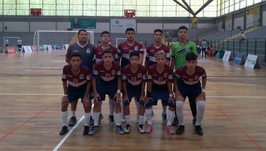 Corumbá conquista terceira posição nos Jogos Escolares