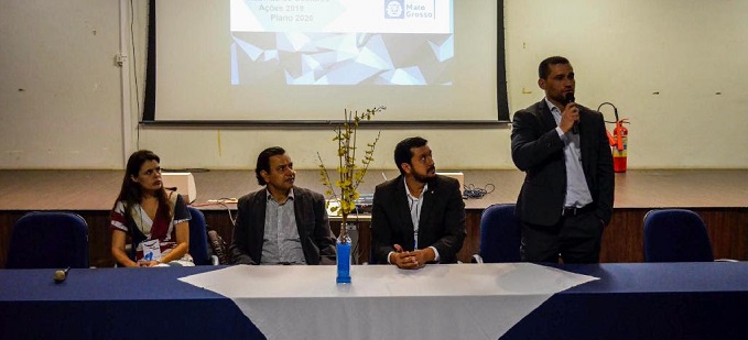 Marcelo Miranda apresenta Plano Estadual e ações da Fundesporte