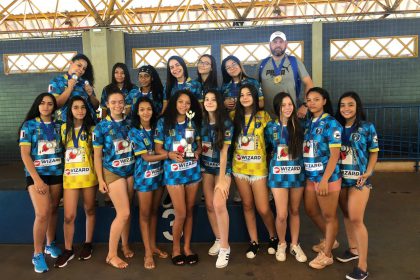 Atletas de Três Lagoas conquistam bronze no Estadual