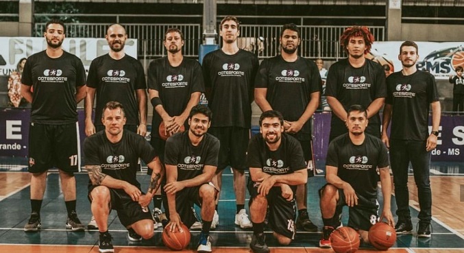 Torneio Super Four começa nesta quinta no ginásio da Cemte