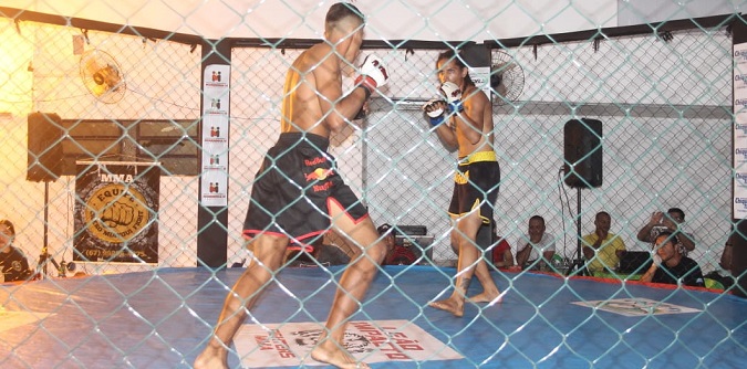 Leão Impacto Fighters movimentou artes marciais em MS