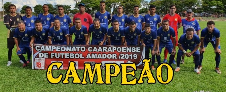 Equipe do São Jorge conquista título do Amadorzão da Lec