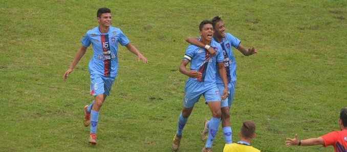 União ABC goleia São Raimundo-RR e avança à segunda fase da copinha