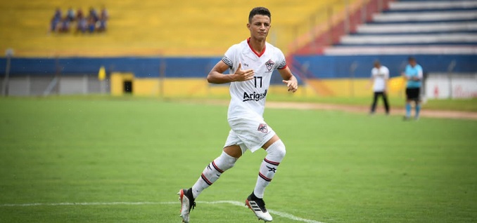 Cena é goleado por 5 a 0 e dá adeus à Copa São Paulo