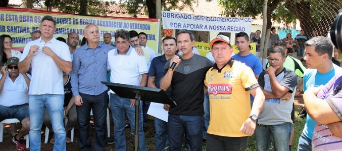 Academia ao ar livre será construída na Praça Bonança
