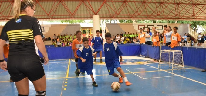 Atividades esportivas retornam nesta semana em praças da Capital