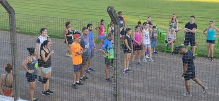 Prefeitura de Nova Andradina incentiva aula de corrida de rua