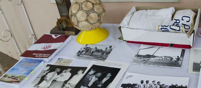 Memorial Belmar Fidalgo é opção de lazer para quem ama esporte