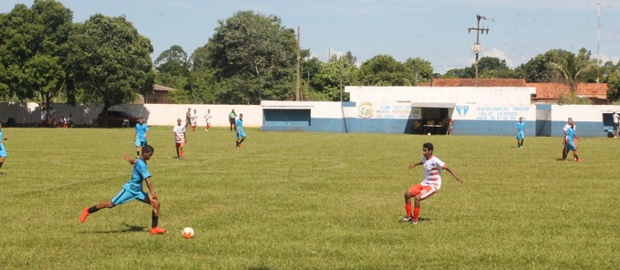 Equipes de Três Lagoas disputam Copa Sul-americana no Paraná﻿