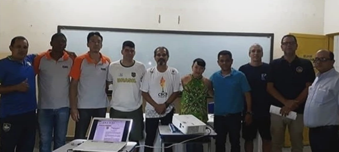 Reunião entre Federações discute seletivas estaduais para 2020