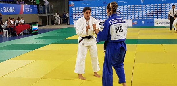 19 judocas de MS participam do Brasileiro Interclubes
