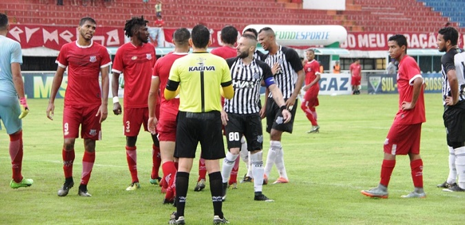 Comerário representam Capital no Campeonato Sul-Mato-Grossense