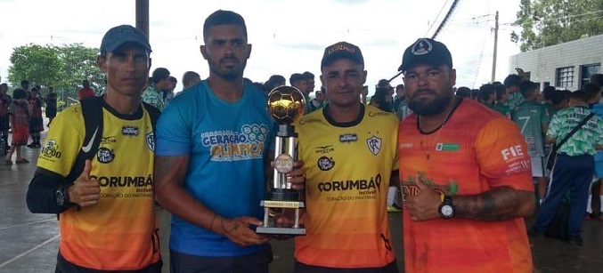Geração Olímpica conquista bons resultados na Copa de Nova Andradina