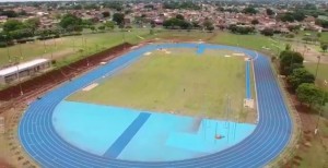 Pista de Atletismo da Capital será inaugurada nesta sexta