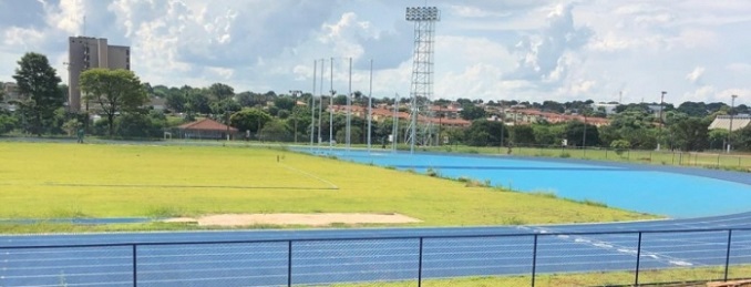 Pista Internacional de Atletismo é inaugurada em Campo Grande
