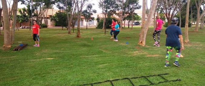 Oficinas de esporte e lazer chegam a 70 locais na Capital