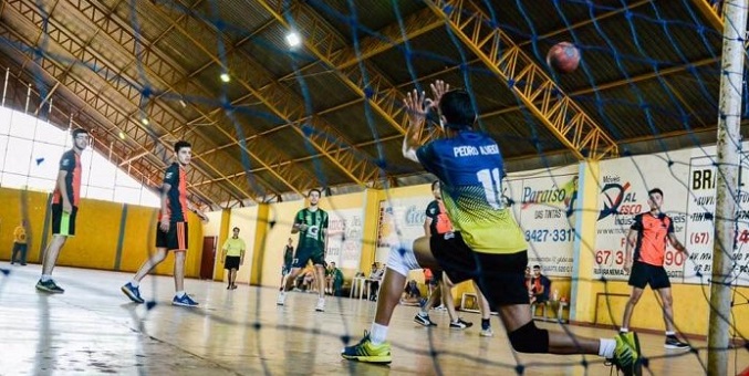 Aberto cadastramento para Associações Atléticas Esportivas da UFMS