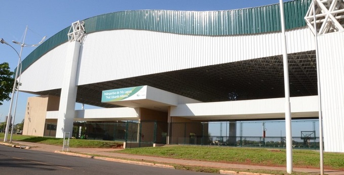 Ginásio esportivos de Três Lagoas estarão disponíveis durante Carnaval