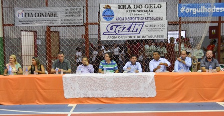 Calendário esportivo de Bataguassu é lançado com inovações