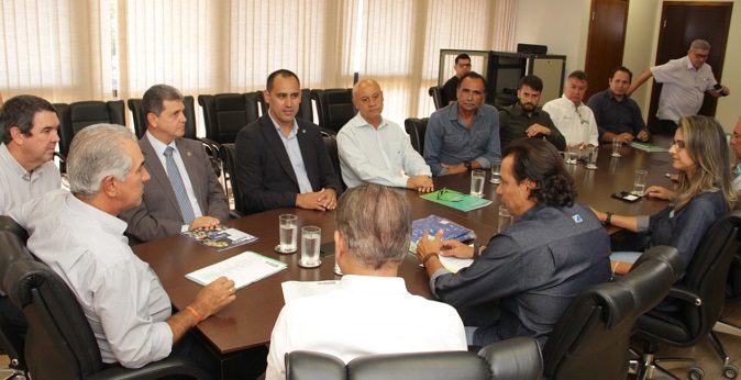 Reunião discute realização dos JEJ em Campo Grande 