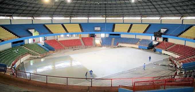 Pista de atletismo e reforma do Guanandizão atrai eventos à Capital
