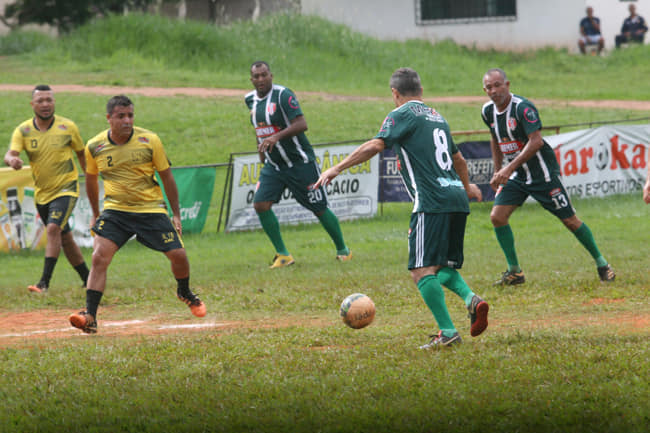 Copa Guanandizão chega a sua 11º rodada com quatro jogos