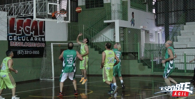 Open Master da Capital realiza 20 jogos de basquete no fim de semana