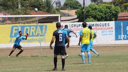 Estádio Sotero Zárate recebe no sábado a Copa Assomasul