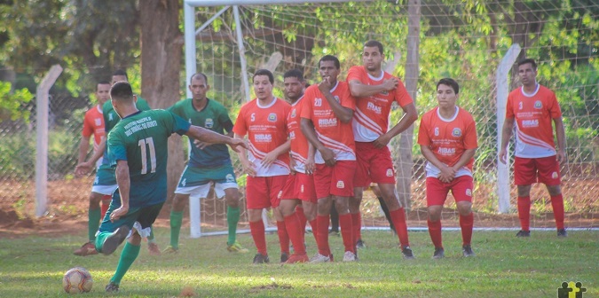 Três equipes avançam à 2ª fase da Copa Assomasul