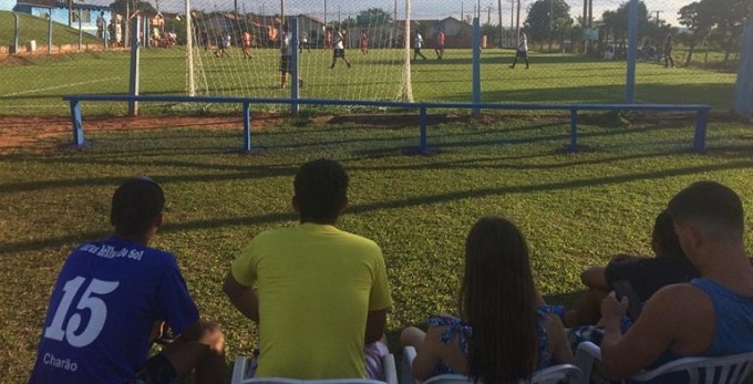 Município de Jaraguari realiza Campeonato de Futebol de sete 