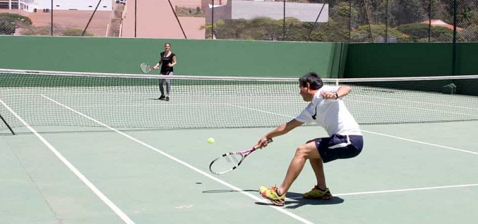 Projeto Escola de Esporte de Dourados terá aulas de tênis﻿