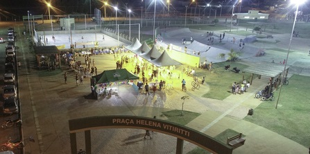 Prefeitura de Bataguassu realiza Torneio de Vôlei de Areia Infantojuvenil