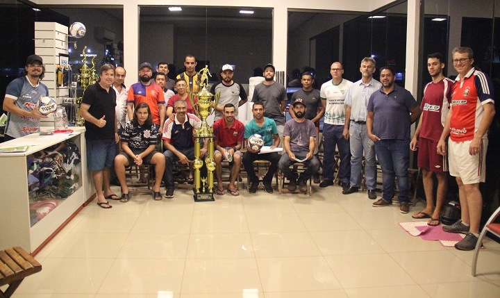 3ª edição da Copa Abevê começa neste domingo com quatro jogos