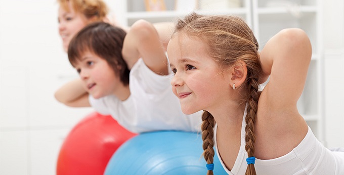 Abertas as inscrições para funcional kids no Sesc Aquidauana
