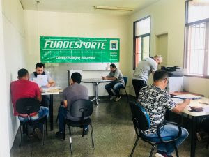 Fundesporte suspende atendimento presencial ao público externo
