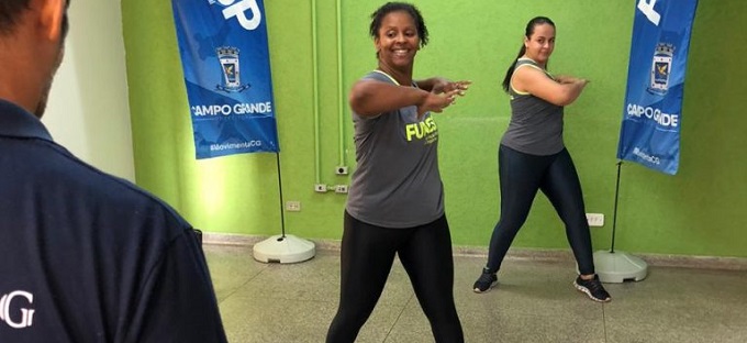 Movimenta CG em Casa orienta atividades físicas na quarentena