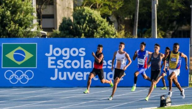 Etapa Regional dos Jogos Escolares da Juventude é cancelada