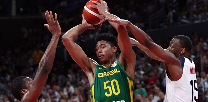 Fiba define datas de Pré-olímpico masculino de basquete