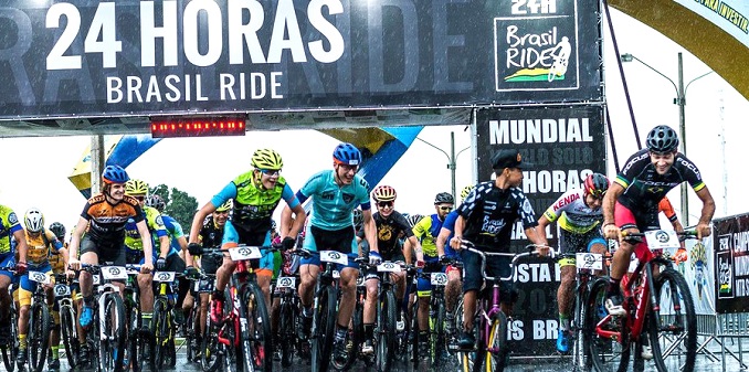 Data do Brasil Ride de Mountain Bike em Costa Rica é mantido