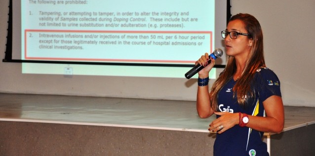 Federação de Judô de MS realiza workshop online durante a semana