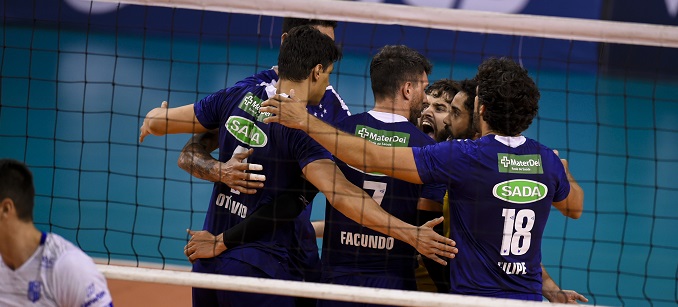 Superliga Masculina de Vôlei encerra temporada sem campeão