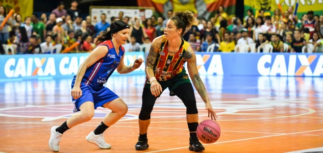 Liga de Basquete Feminino não volta antes de junho