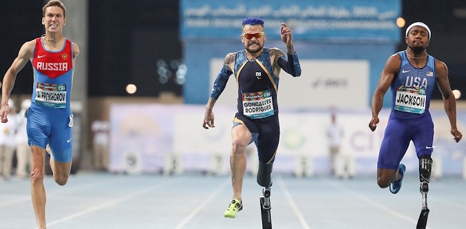 Campeonato Mundial de Atletismo é adiado para 2022