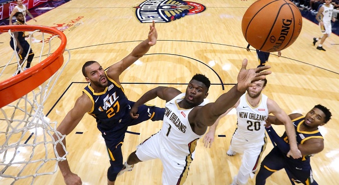 Equipes da NBA podem retornar aos treinos a partir de 8 de maio