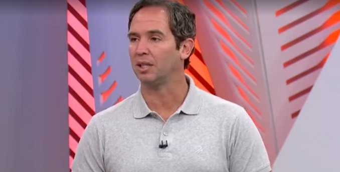 Caio Ribeiro critica Raí sobre Bolsonaro: ‘Tem que falar de esporte’
