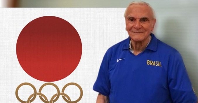 Morre ex-técnico da seleção de basquete, bronze nos Jogos de 64