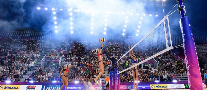 Federação de Voleibol adia Campeonato Mundial para 2022