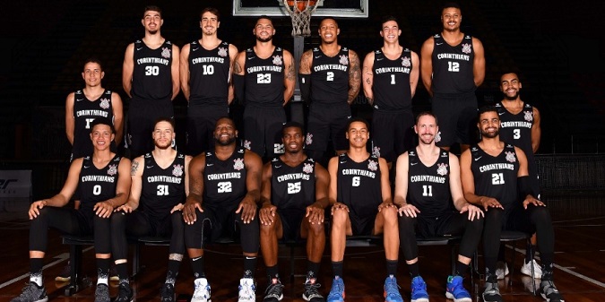 Corinthians suspende time de basquete, devido rombo financeiro