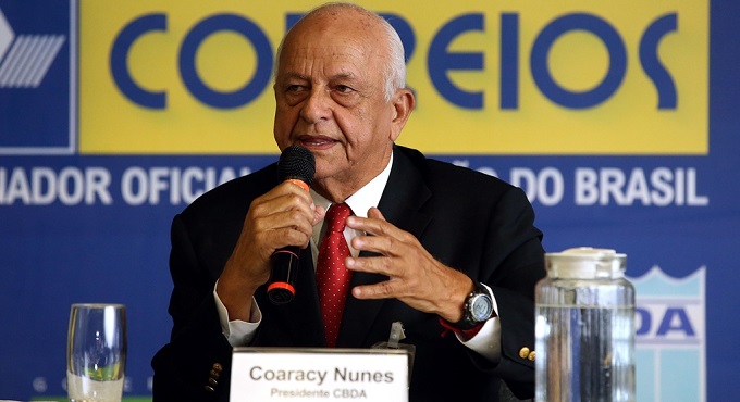 Ex-presidente da CBDA, Coaracy Nunes, falece aos 82 anos