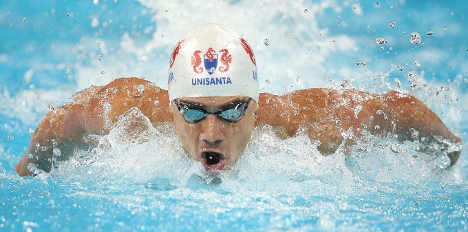 Leonardo de Deus revela sonho de medalha olímpica